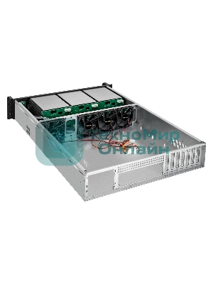 Серверная платформа ExeGate Pro 2U650-HS09 (RM 19