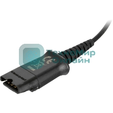 Гарнитура Plantronics EncorePro EP310 QD чёрный, проводная