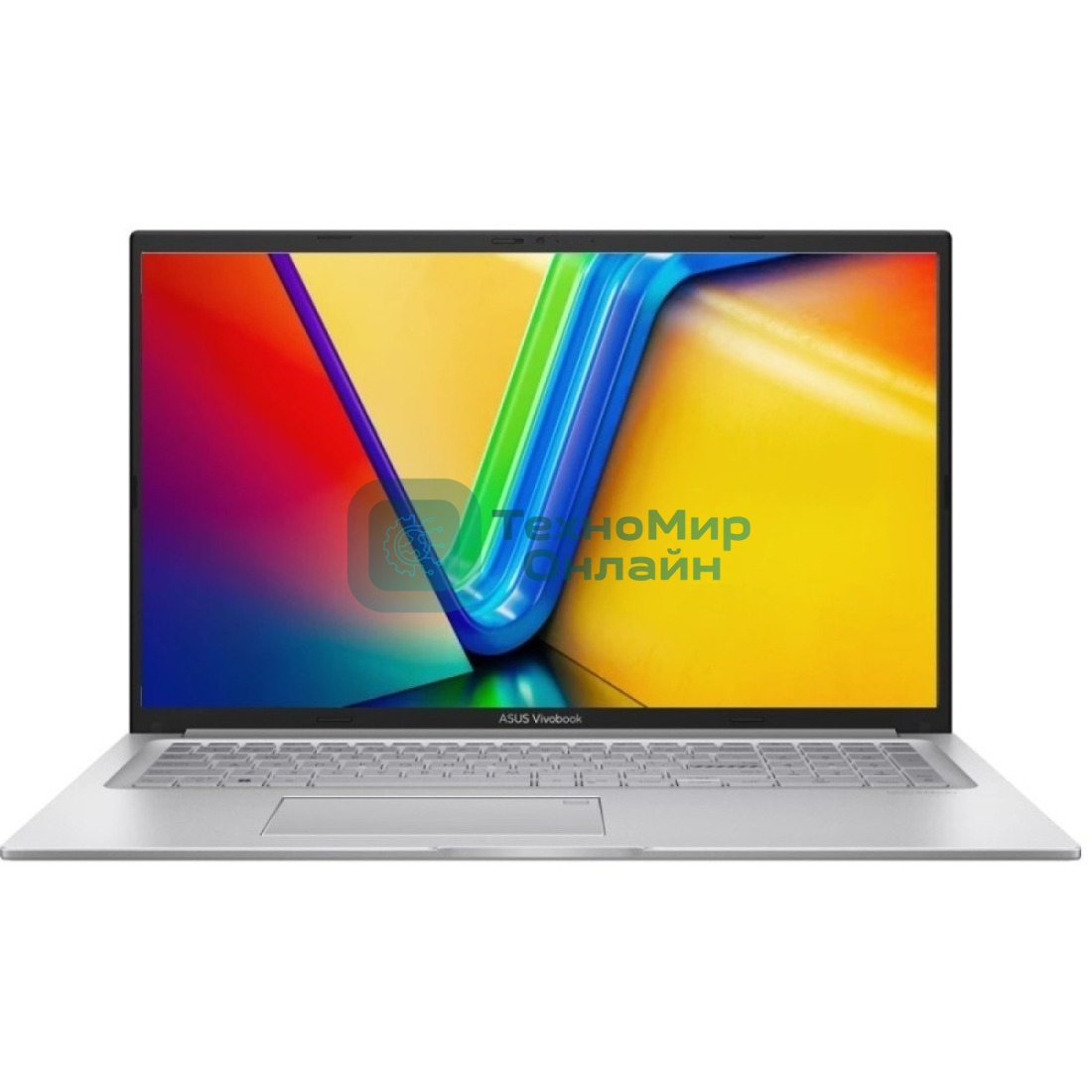 Ноутбук ASUS VivoBook 17 X1704VA-AU1228/17.3