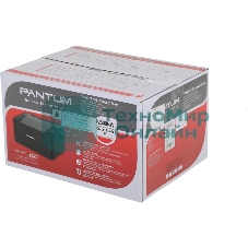Принтер лазерный Pantum P2500NW, A4, ч/б, печ. до 22 стр/мин., 1200 x 1200 dpi, USB, RJ-45, Wi-Fi, Air Print