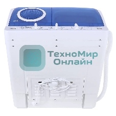 Стиральная машина Мечта WMS T413UPTA01 белая, загрузка вертикальная 4кг, 1350 об/мин.