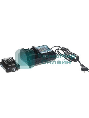 Аккумуляторный гайковерт Makita TD110DWAE