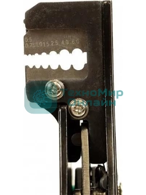 Щипцы Sturm! 1020-02-W170