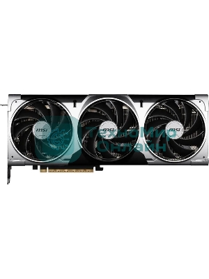Видеокарта MSI RTX 5070Ti 16G VENTUS 3X OC 16Gb GDDR7 256bit 3xDP HDMI 3FAN RTL
