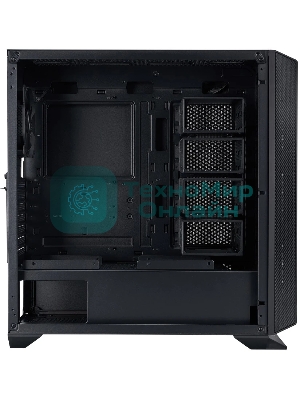 Компьютерный корпус 1STPLAYER PROSTATION 8 MAX, ATX, 13x3.5