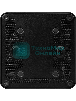 Компьютер MSI Cubi NUC 1M-098RU, черный, Intel Core 5 120U/16Gb/512Gb/IrisXE/WF6E/BT5.3/120W/AirCooling/W11P (9S6-B0B111-218)