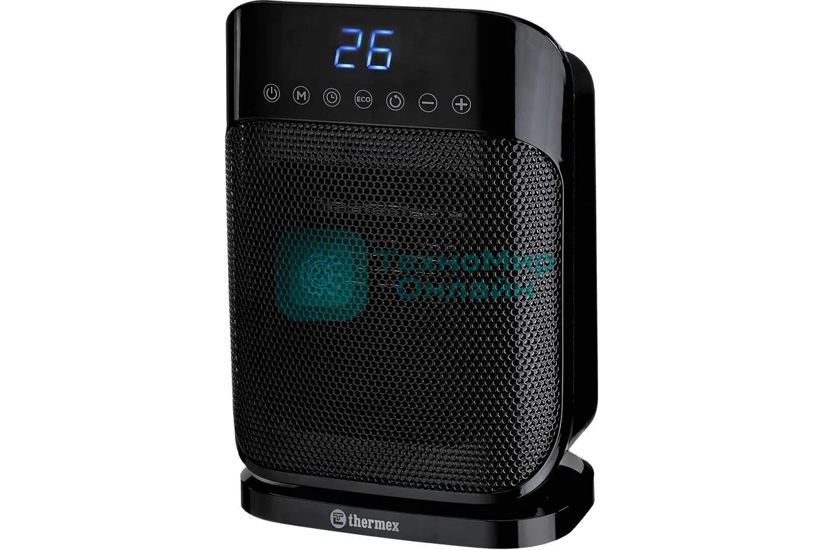 Тепловентилятор Thermex Nero 1500E