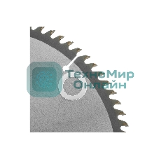 Пильный диск по дереву Denzel ф300 х 30 мм, 80 зубьев