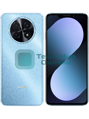 Смартфон HUAWEI Nova 14i 8/256Gb, голубой