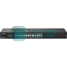Коммутатор Tenda TEG1024G 24-Port 10/100/1000 Gigabit Switch