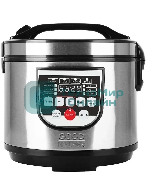 Мультиварка Goodhelper MC-5100 черный