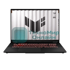 Ноутбук ASUS TUF Gaming A18 FA808UH-S8049 AMD Ryzen 7 260 3800MHz/18