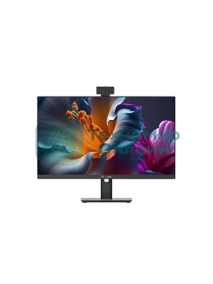 Моноблок IRBIS SmartAIO 24; 23.8“(i5-12400;16GB/512GB;IPS;16:9;1920x1080x100Hz;1500:1;250Cd/m2;5ms;HDMI(out);DP;USB-C;4*USB2.0;2*USB3.1;RJ45;WebC 5MP;WIFI6;BT5.0;Tilt;HAS;Piv;Spk2*3W;keyb+m;Win11Pro(Китай)