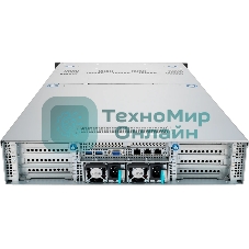 Серверная Платформа ASUS ESC4000-E10S Rack 2U,2xSocket P+(LGA 4189),16xRDIMM/LR-DIMM/3DS(3200),8xSFF SATA/SAS(upto8xNVMe),1xM.2,1xOCP 3.0,2x1GbE,2x1600W,ASMB10-iKVM