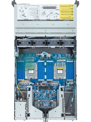 Серверная платформа Gigabyte 2U R283-Z91-AAV1/ACV1
