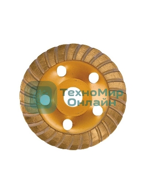 Чашка алмазная зачистная Matrix 72999 180 мм, Turbo