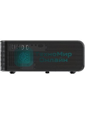 Проектор Cactus CS-PRM.01B.Full HD LCD 19000Lm LS 700Lm ANSI (1920x1080) 2500:1 ресурс лампы:50000часов 2xUSB typeA 2xHDMI 1.8кг