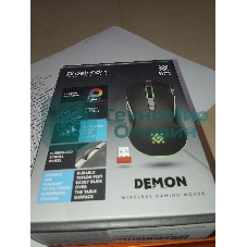(Поврежденная упаковка) Беспроводная игровая мышь DEFENDER Demon GM-534
