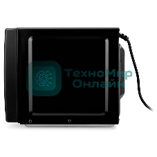 Микроволновая печь Starwind SMW4420 черный, 20 л, 700 Вт, переключатели - кнопки