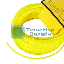 Леска для садовых триммеров Huter S2015 d=2мм L=15м для Huter GET-1200SL (71/1/10)