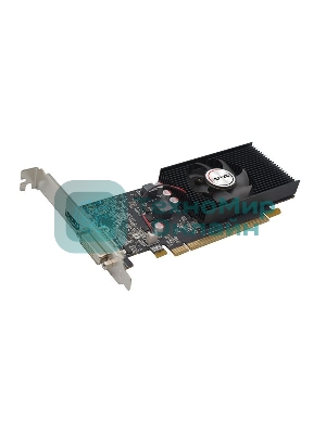 Видеокарта AFOX PCIE16 GT1030 2Gb GDDR5 AF1030-2048D5L5-V4