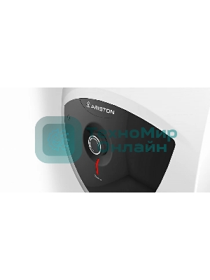 Водонагреватель Ariston ABS ANDRIS LUX 30 накопительный 1500Вт нагр1ч10мин 30л