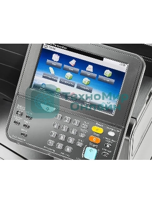 МФУ лазерное Kyocera TASKalfa 308ci (1102WL3NL0), A4, цветной, печ. до 30 стр/мин., скан. до 40 стр/мин (ч/б), 30 стр/мин (цв.), 1200 x 1200 dpi (печать) 600x600dpi (скан.), RJ-45, Air Print
