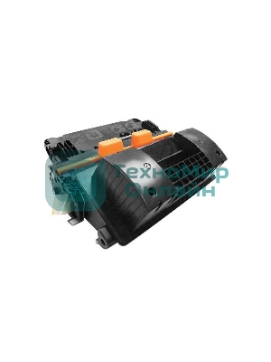 Тонер Картридж HP 81X CF281X черный для HP LJ Pro M630dn/f/h/z (25000 стр.)