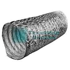 Воздуховод неизолированный Ballu BFA 315 мм х 10 м