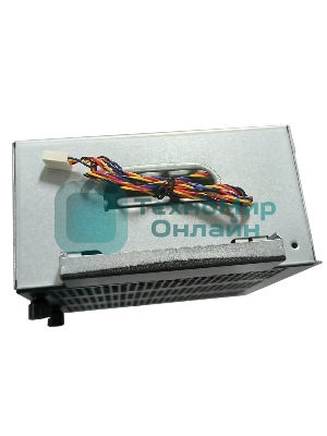 Вентилятор для корпуса Chenbro 84H342310-004 черный, 120 мм, 2600 об/мин, 38.5 дБ, 4 pin