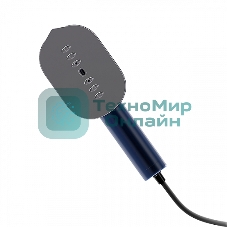 Отпариватель BQ SG1009H синий, 1000 Вт, 21 г/мин, 60 мл