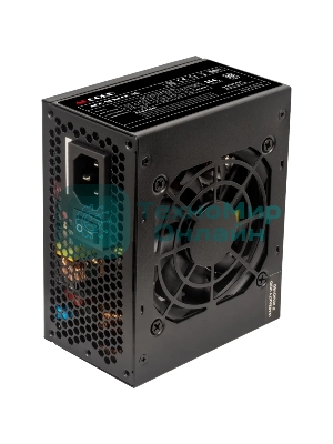 Блок питания Accord ACC-SFX600-80, 600Вт, 80мм,черный