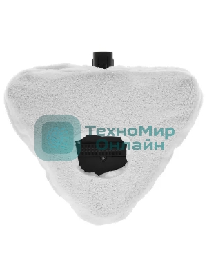 Швабра паровая Kitfort КТ-1076 1300Вт фисташковый