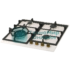 Газовая варочная панель Zigmund & Shtain G 16.6 X независимая, бежевый