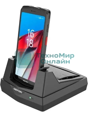 Зарядная станция Meferi ME6X-SCRD01KIT-EU-01 для ME61/ME65