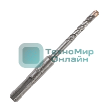 Бур 4x4 PATRIOT SDS Plus 6x110, 4 режущих грани