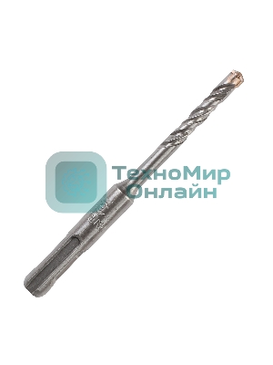 Бур 4x4 PATRIOT SDS Plus 6x110, 4 режущих грани