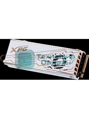 Накопитель SSD ADATA XPG MARS 980 PRO, 2Tb, PCIe 5.0 x4, M.2 2280, NVMe, R/W 14000/13000, с радиатором