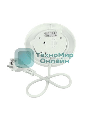 Чайник электрический Maunfeld MFK-631BL