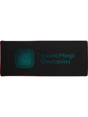 Коврик для мыши A4Tech Bloody B-087S черный/рисунок