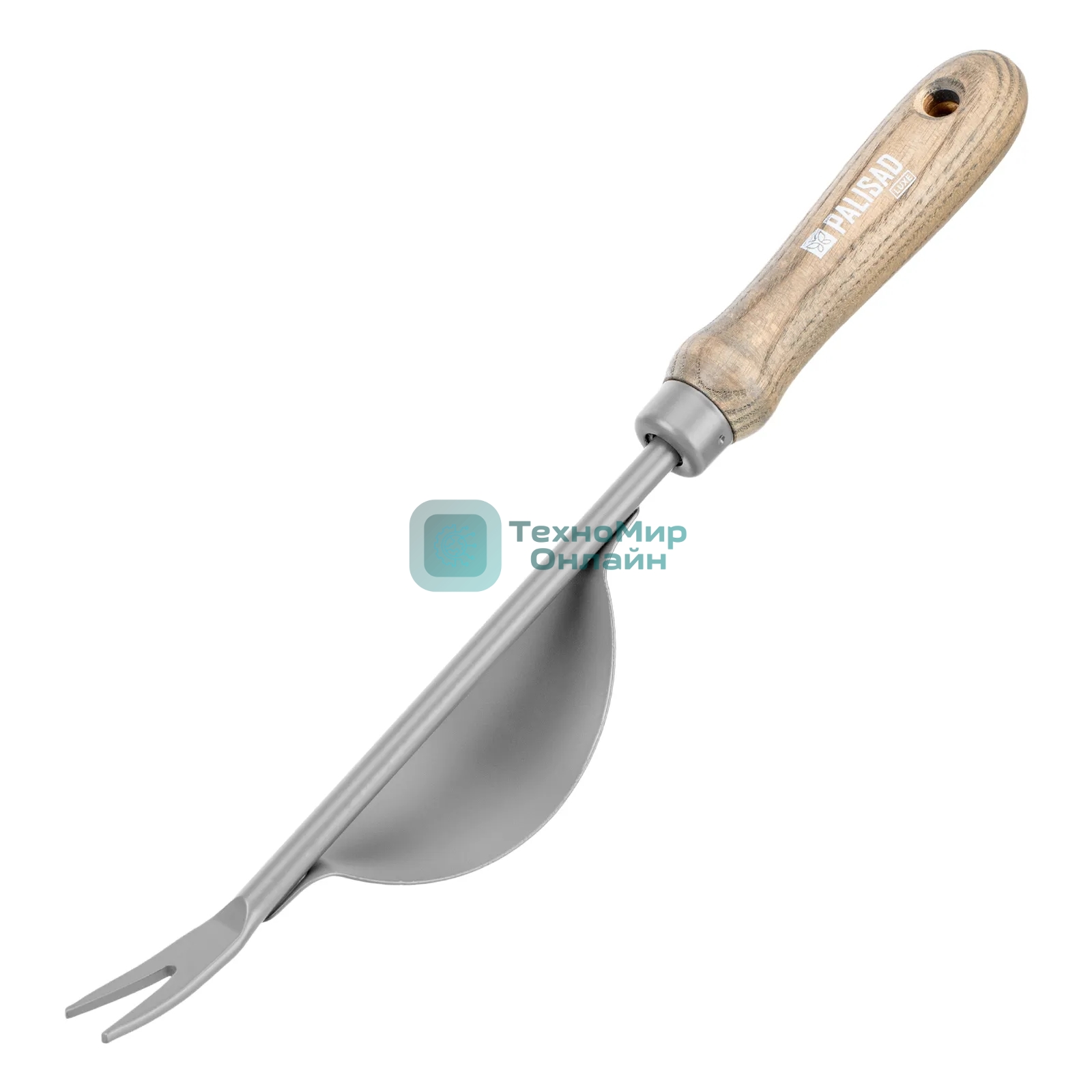 Корнеудалитель Palisad LUXE 350 мм, рукоятка из ясеня