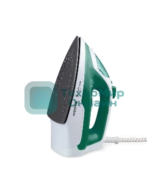 Утюг Blackton Bt SI1110 белый/зеленый, 1200 Вт, 18 г/мин, 200 мл