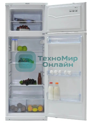 Холодильник Pozis Мир 244-1 бежевый двухкамерный 230/60л морозилка сверху