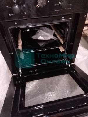 (Поврежденный товар) Духовой шкаф Weissgauff EOM 180 B (Царапина на панели управления)