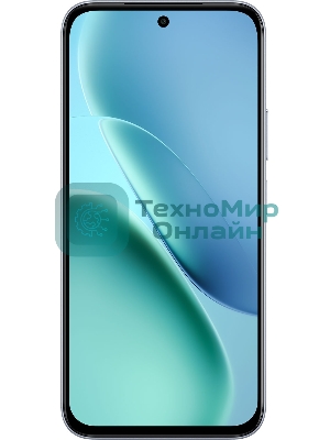 Смартфон iQOO Z11x I2507 12/512Gb серебристый