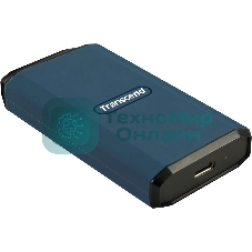 Внешний SSD Transcend USB-C 1TB TS1TESD410C ESD410C 1.8