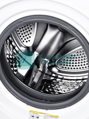 Стиральная машина Hyundai WME6003 белый, загр. фронтальная макс.: 6 кг 1000 об/мин класс: А++