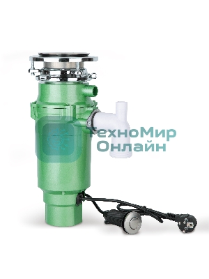 Измельчитель пищевых отходов Бирюса WD-750A2