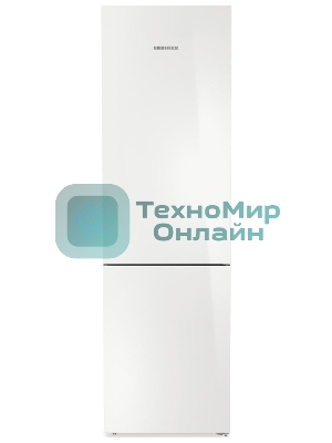 Холодильник Liebherr CNgwc 5723-22 001 белый двухкамерный 266/94л морозилка снизу