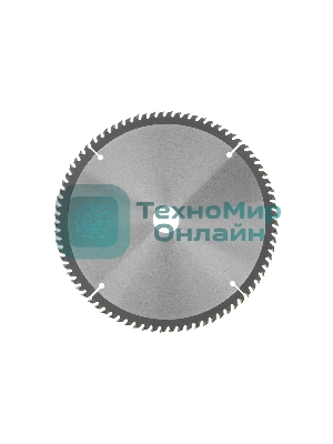 Пильный диск по дереву Denzel ф300 х 30 мм, 80 зубьев